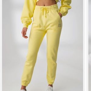 VITALITY 🔺 BALANCE ATHLETICA AFFIRMATION JOGGERS